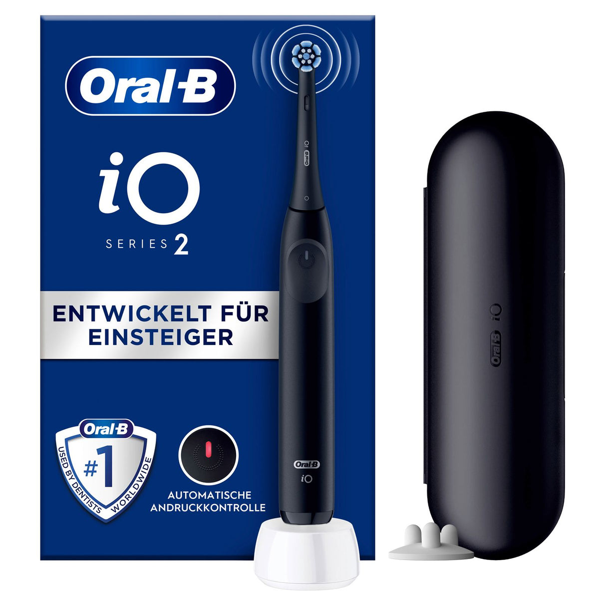 Oral-B iO Series 2 Night Black Special Edition