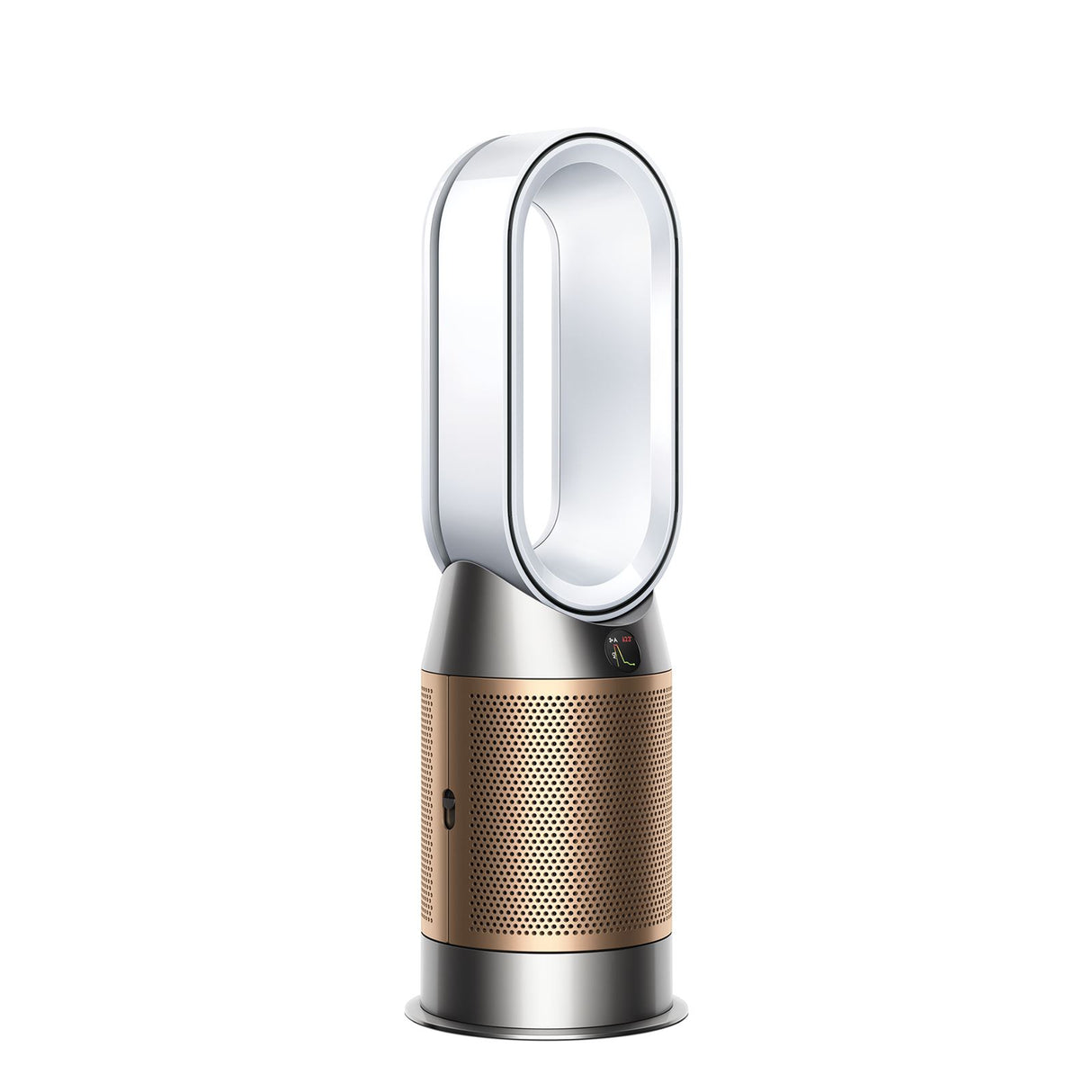 Dyson HP09 Purifier Hot + Cool Formaldehyde Kühllüfter/Heizer/Luftreiniger - Weiß/Gold