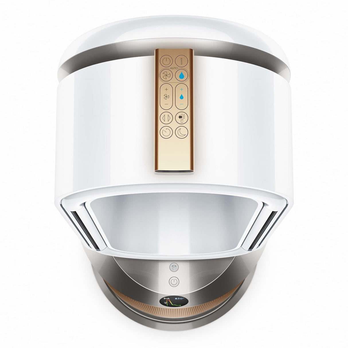 Dyson PH04 Purifier Humidify + Cool Formaldehyde Luftbefeuchter - Gold/Weiß