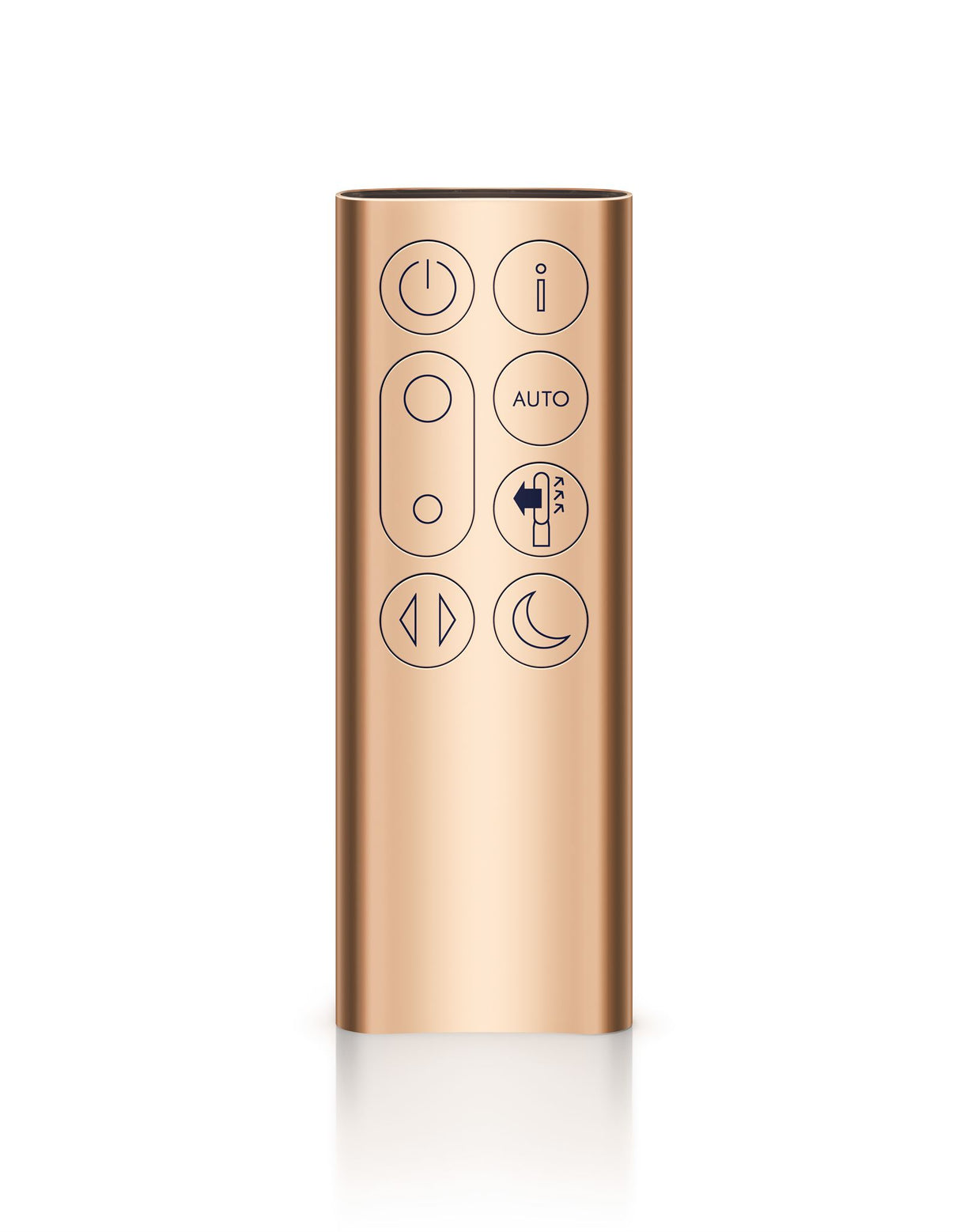 Dyson TP09 Purifier Cool Formaldehyde Pro Luftreiniger/Ventilator - Weiß/Gold