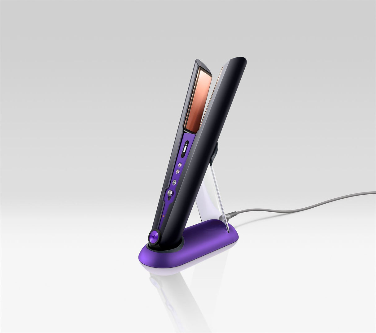 Dyson Glätteisen Corrale Professional HS07 schwarz / lila