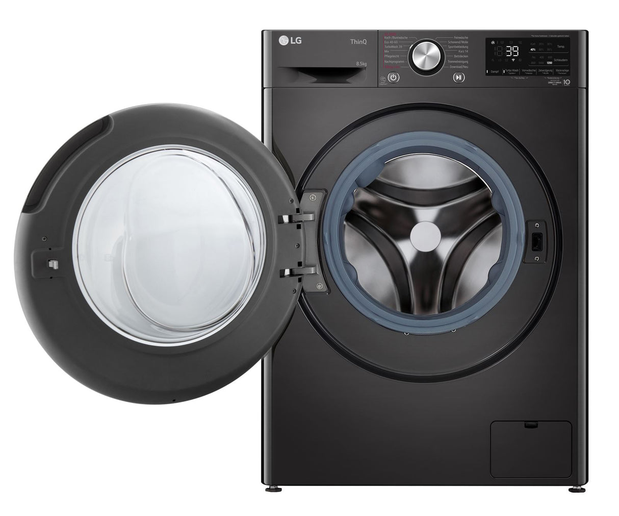 LG Waschmaschine F2WV9082B 8,5 kg, 1200 U/min