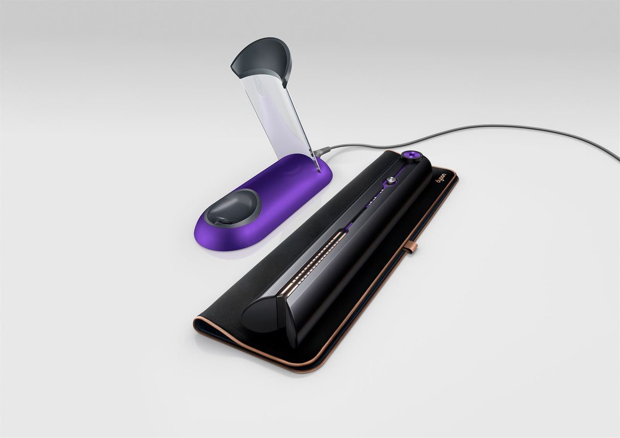 Dyson Glätteisen Corrale Professional HS07 schwarz / lila
