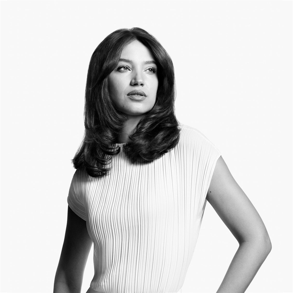 Dyson Haarglätter Airstrait HT01 kupfer / nickel