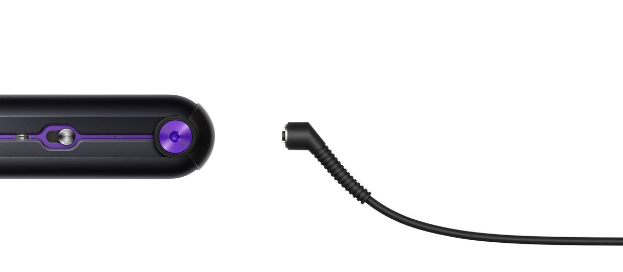 Dyson Glätteisen Corrale Professional HS07 schwarz / lila