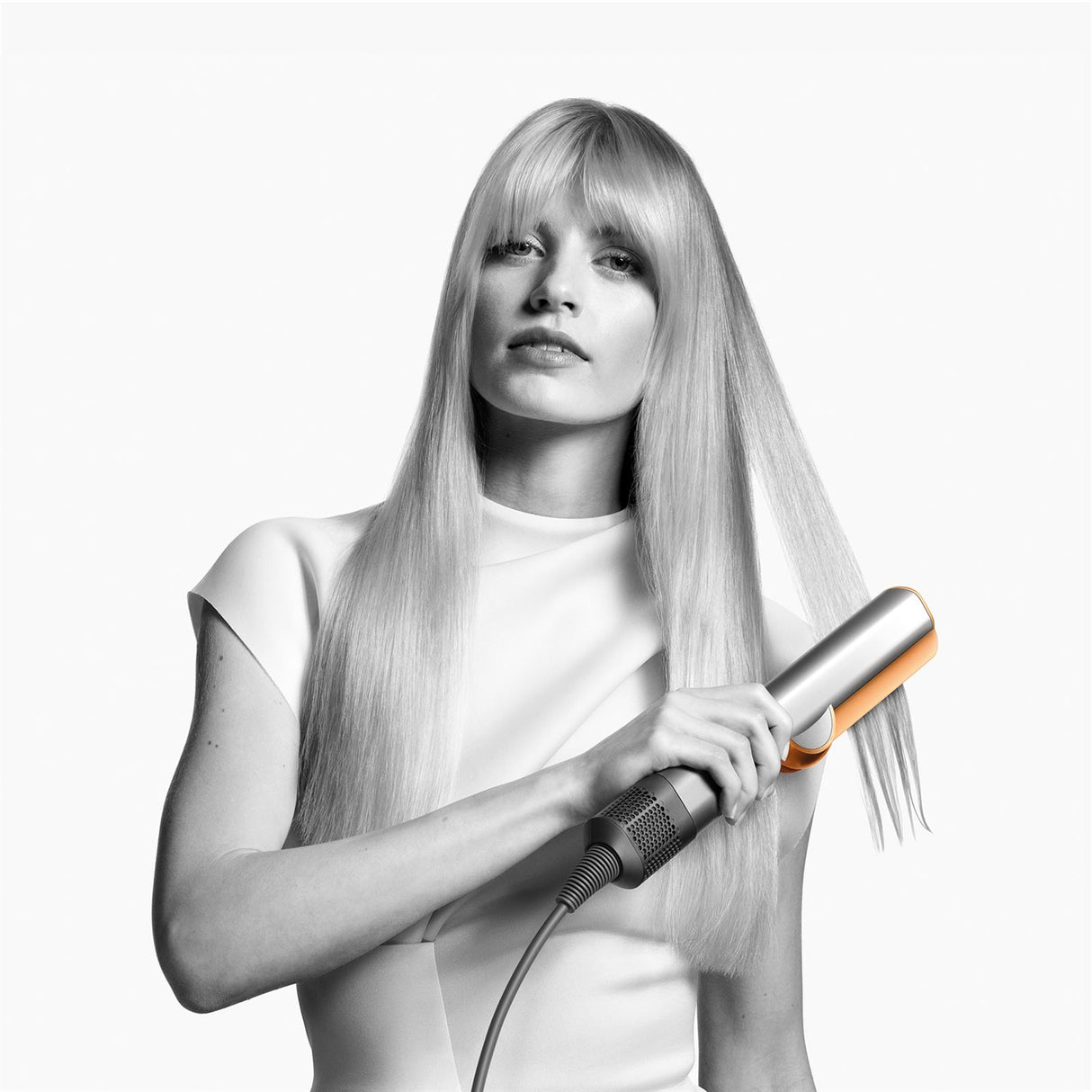 Dyson Haarglätter Airstrait HT01 kupfer / nickel