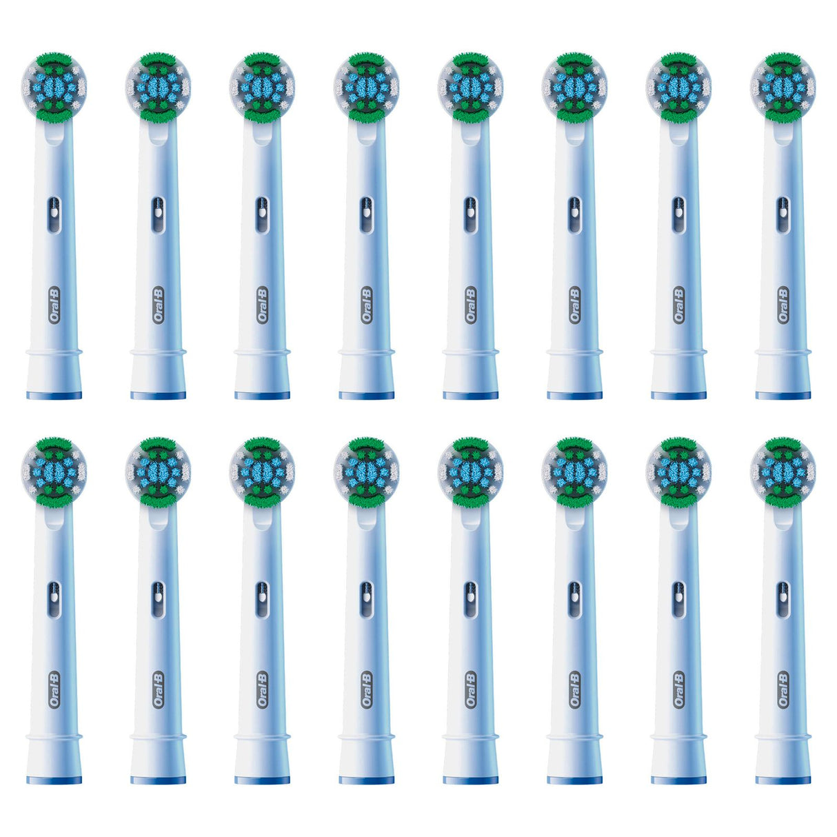 Oral-B Aufsteckbürsten Pro Precision Clean 16er FFU