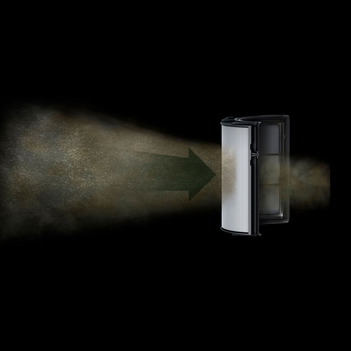 Dyson HP10 Purifier Hot+Cool Gen1 Luftreiniger - Weiß