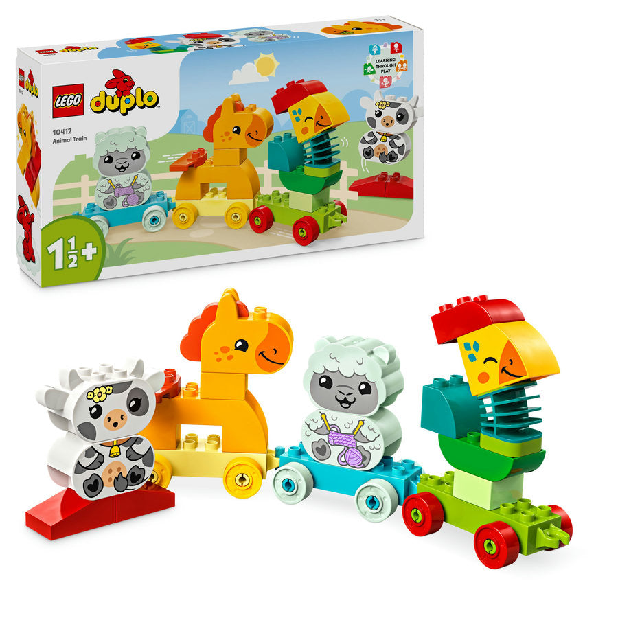 LEGO DUPLO Tierzug 10412