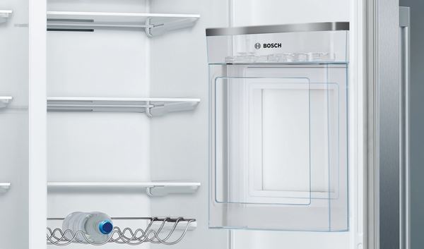 Bosch Side-by-Side KAG93AIEP 560 l Gesamtvolumen