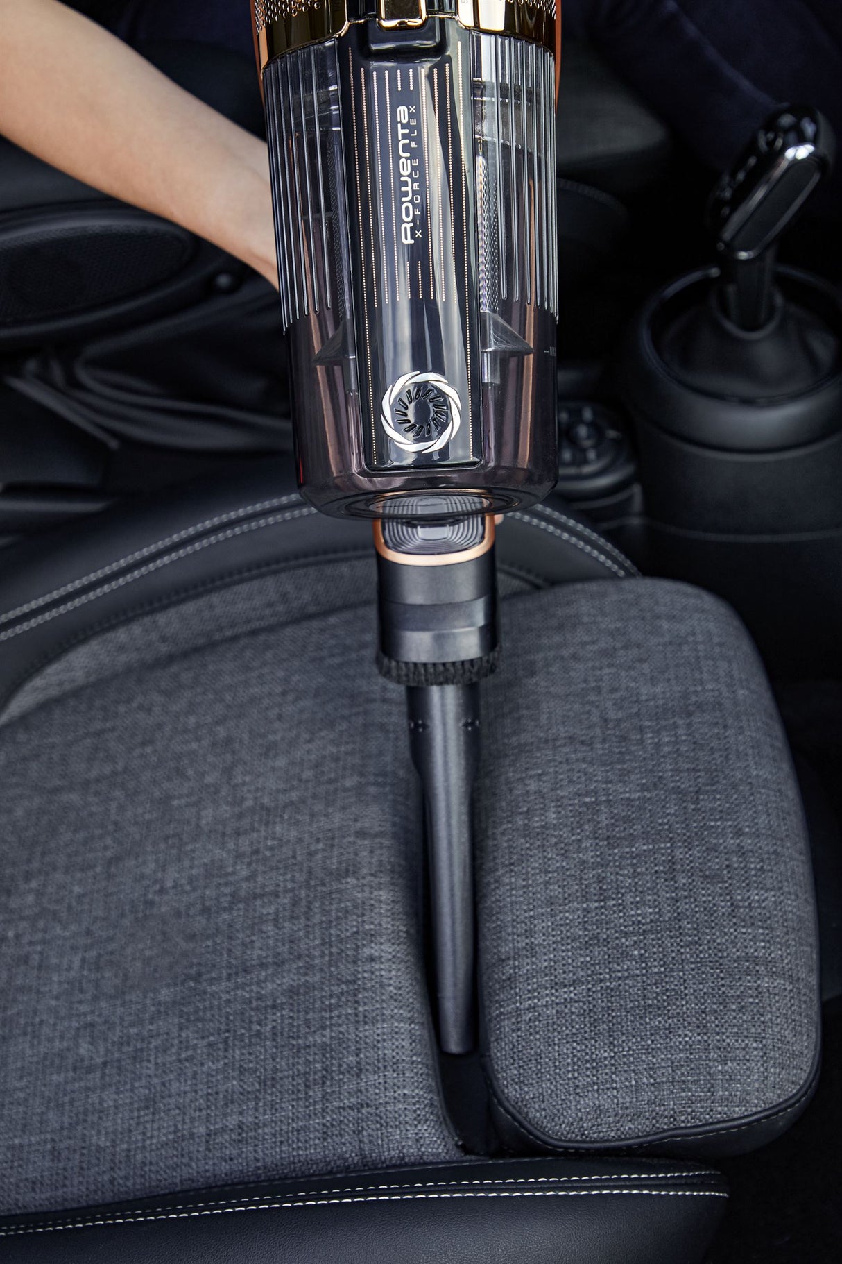 Rowenta RH99F1 X-Force Flex 15.60 kabelloser Akku-Stabstaubsauger