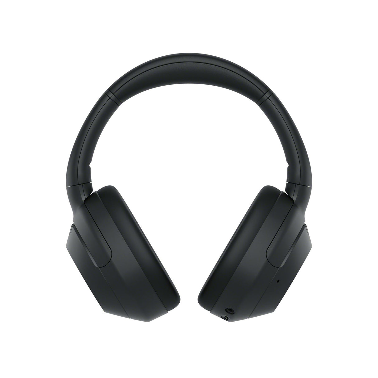 Sony WHULT900NB - Kabellose Bluetooth-Kopfhörer mit ULT POWER SOUND, schwarz - ultimativ tiefem Bass