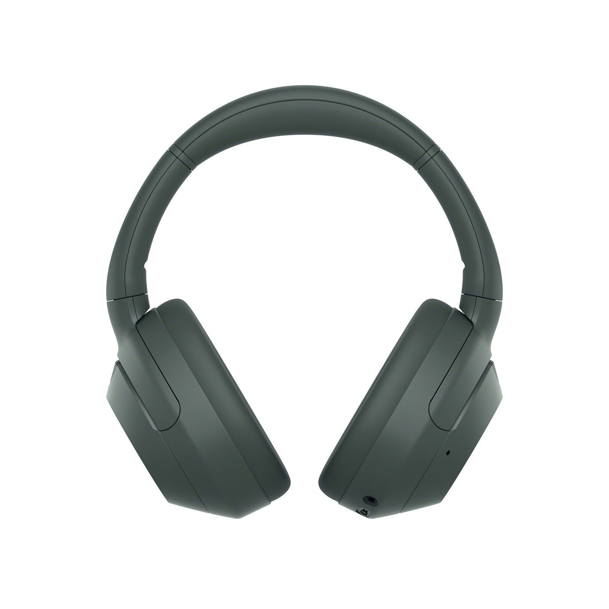 Sony WHULT900NH - Kabellose Bluetooth-Kopfhörer mit ULT POWER SOUND, grau - ultimativ tiefem Bass