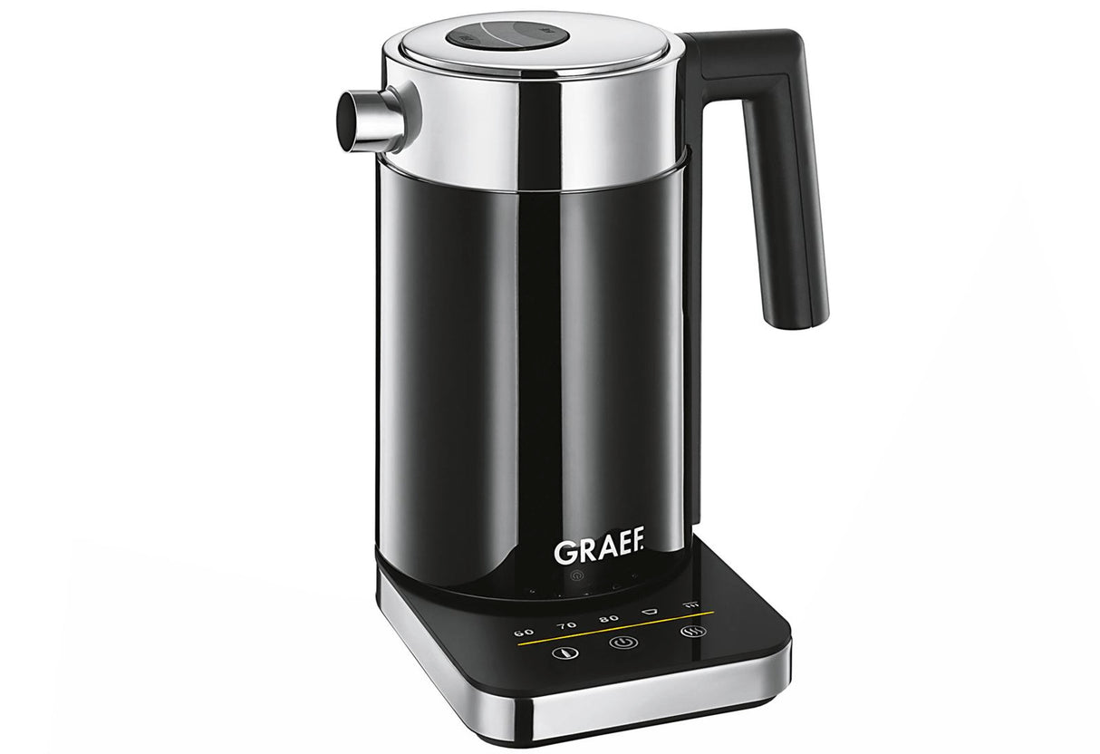 GRAEF Wasserkocher WK502 1l 2015 W schwarz