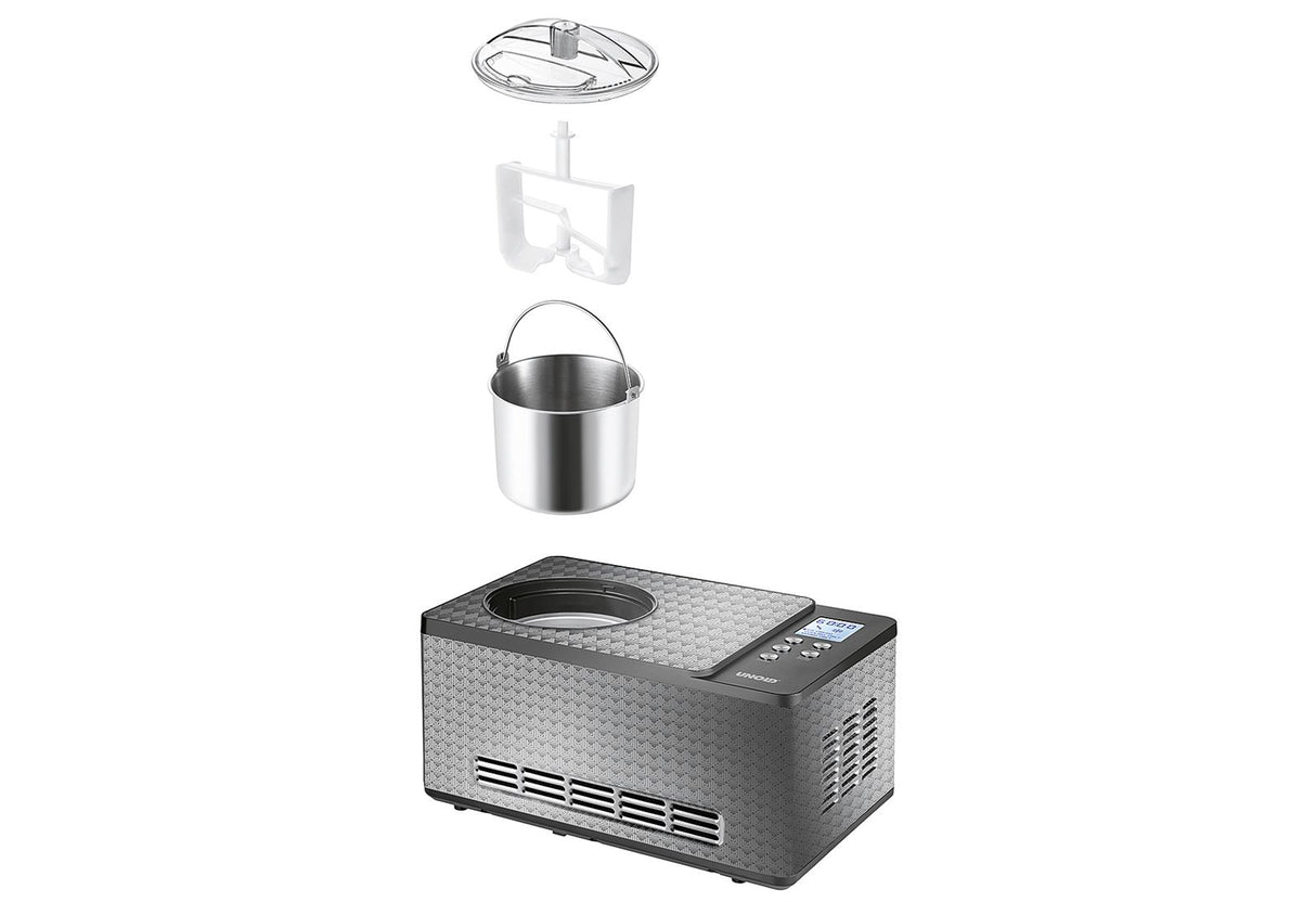 UNOLD Eismaschine Limited Edition 2022