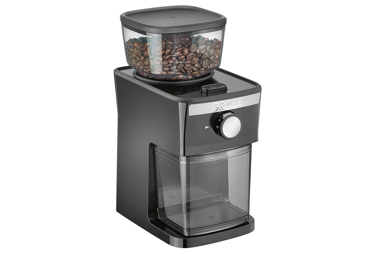 GRAEF Kaffeemühle CM252, schwarz