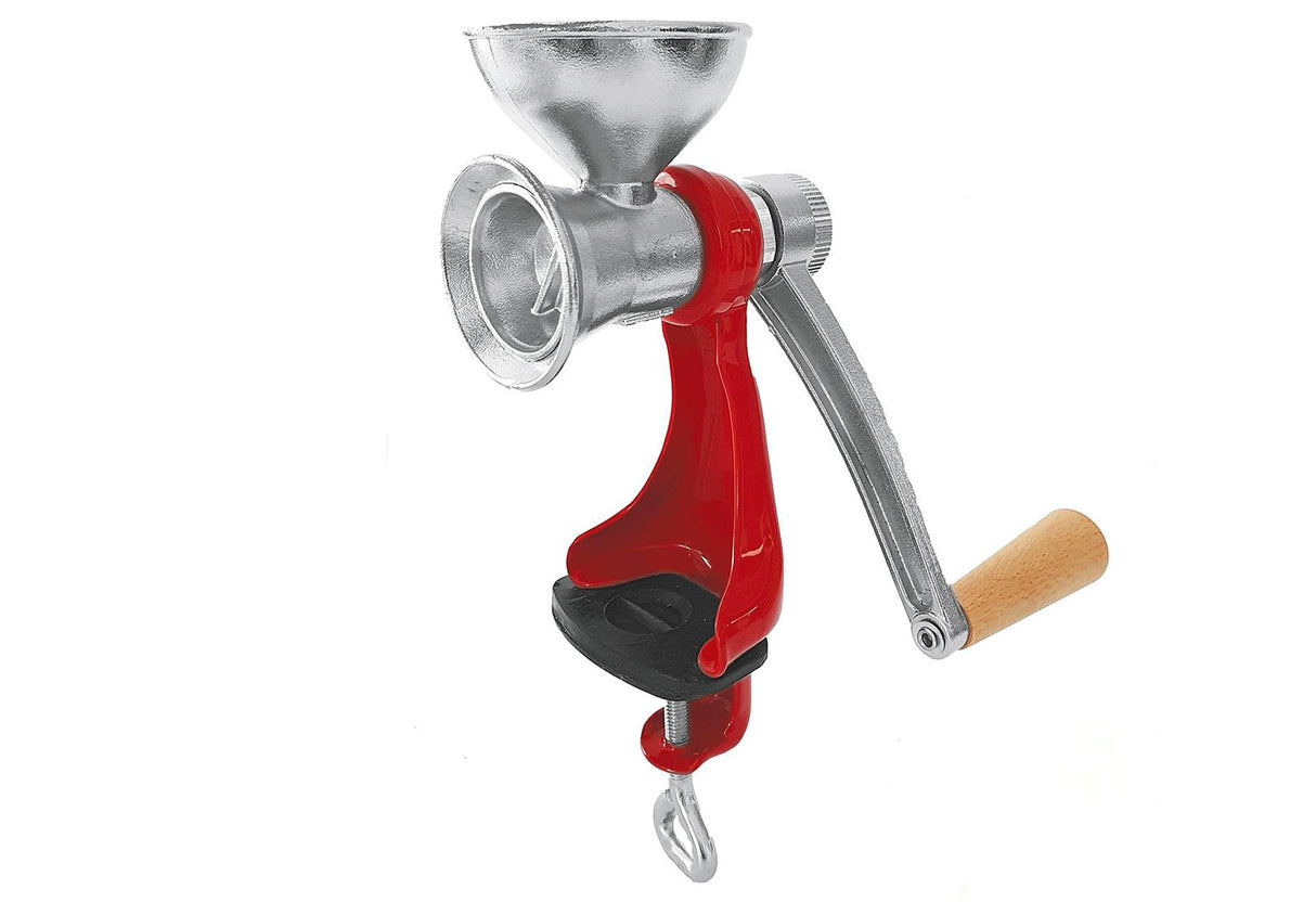 JUPITER Mohnmühle rot