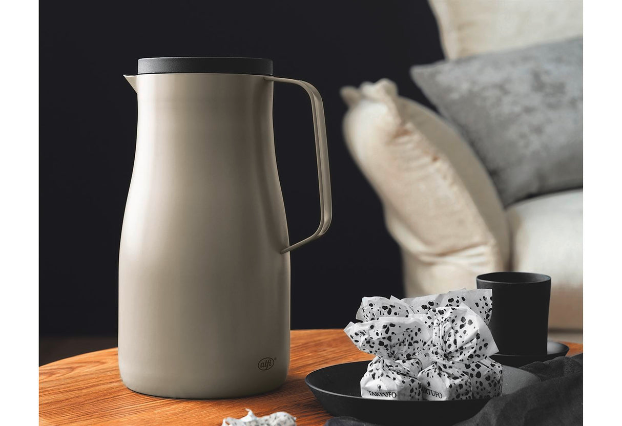 ALFI Isolierkanne Studio beige matt 1,0l