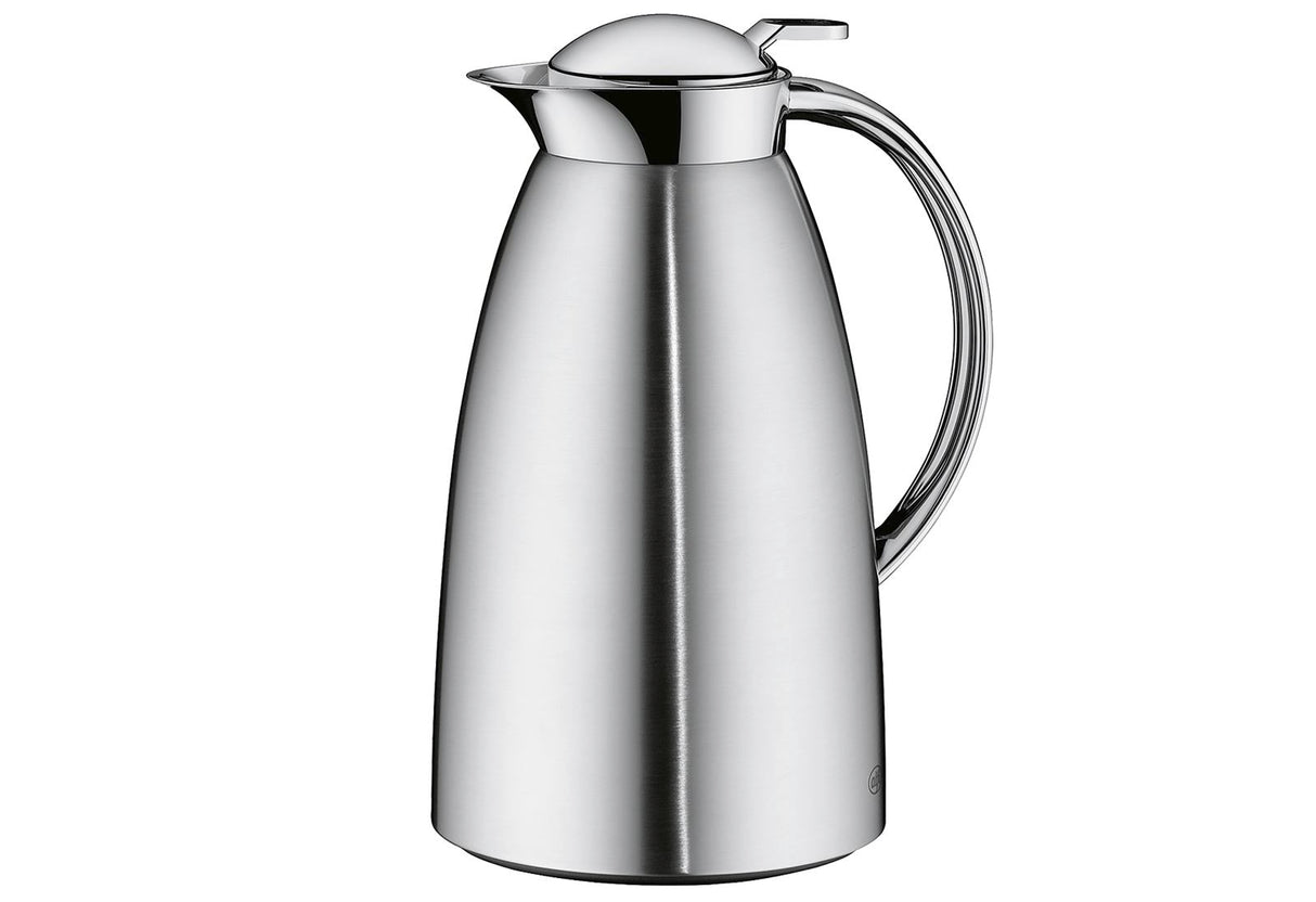 ALFI Isolierkanne Gusto Edelstahl matt 1,0l