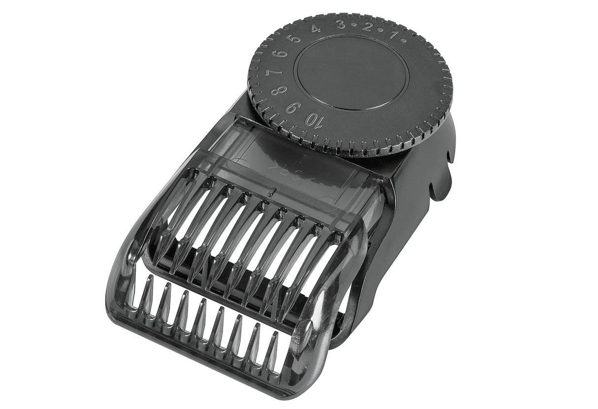 BEURER HR 6000 Bodygroomer mit verstellbarem Aufsatz+Digitalanzeige