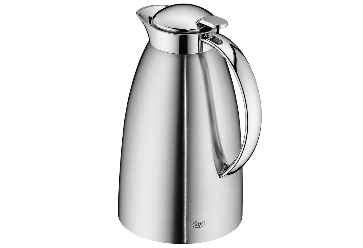 ALFI Isolierkanne Gusto Edelstahl matt 1,0l