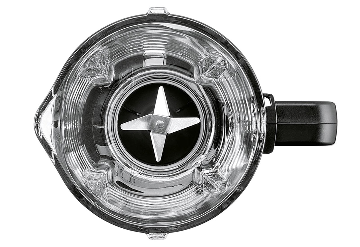 UNOLD STANDMIXER Design 78635 1,5l 700Watt weiß/schwarz