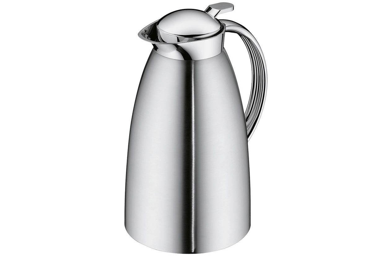 ALFI Isolierkanne Gusto Edelstahl matt 1,0l