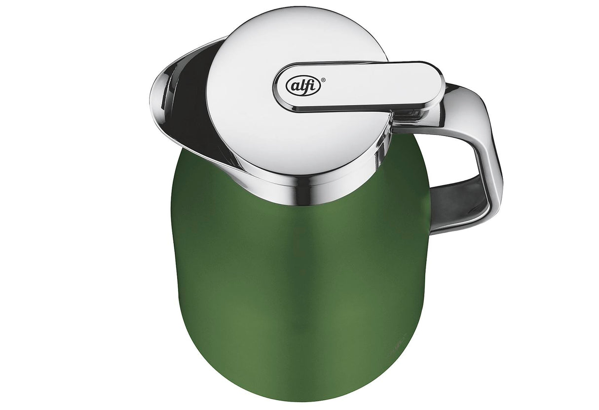 ALFI Isolierkanne Skyline boho grün matt 1,00l