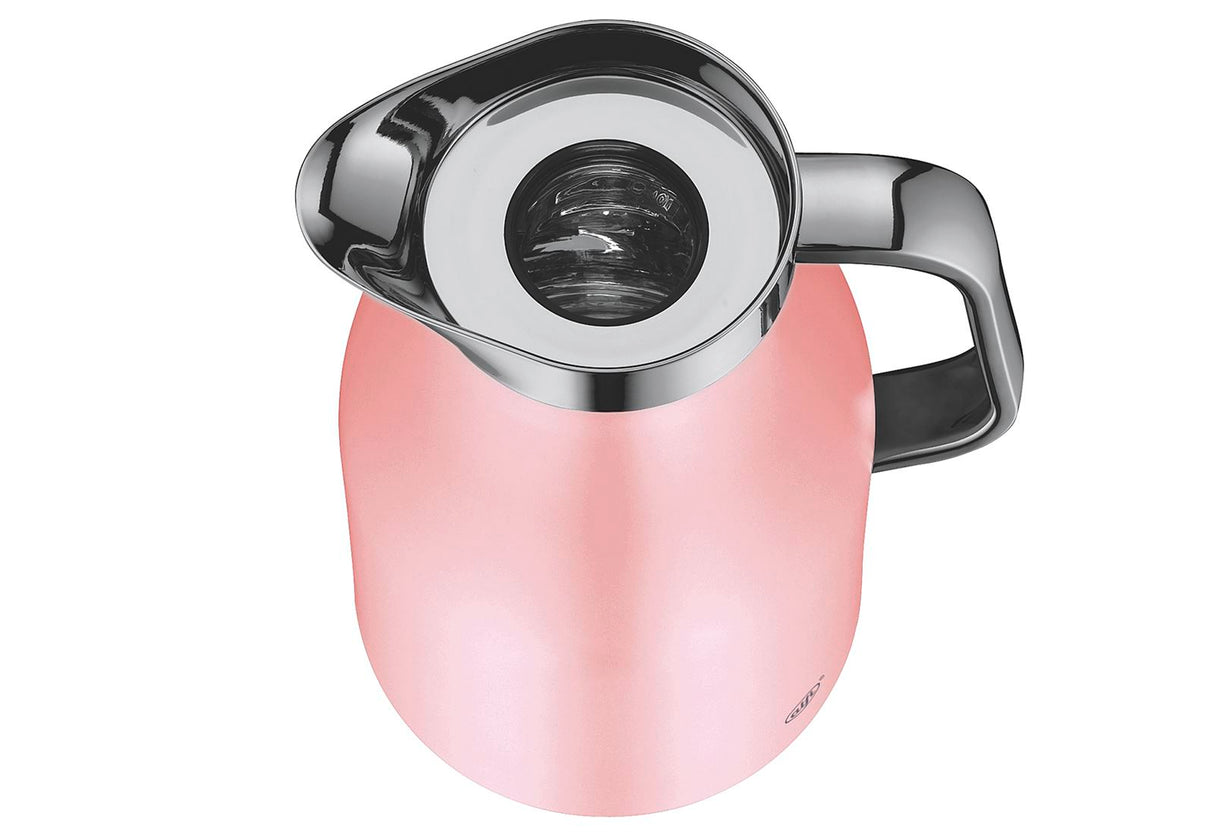 ALFI Isolierkanne Skyline pastell rosa matt 1,00l