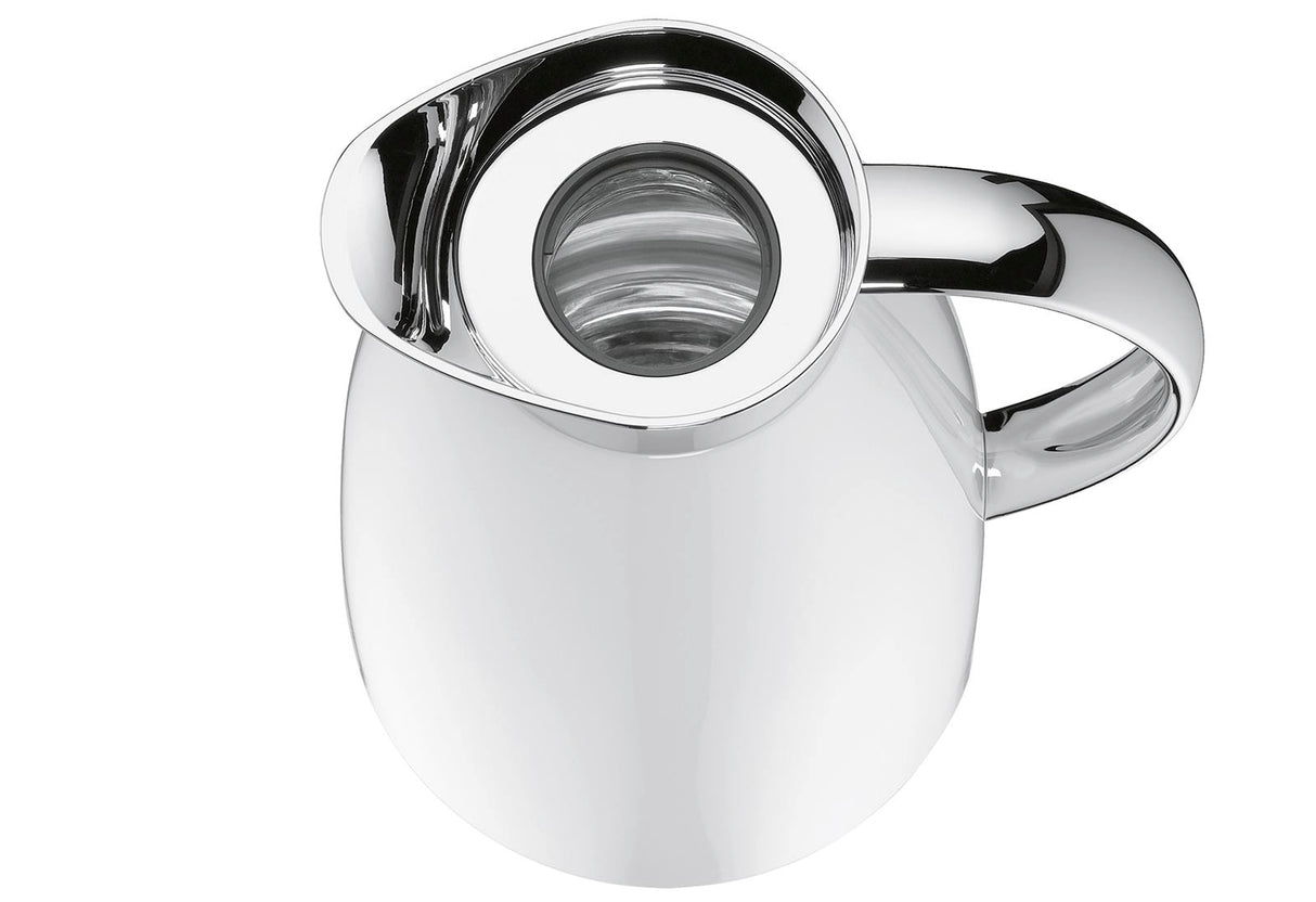 ALFI Isolierkanne Gusto weiß poliert1,0l