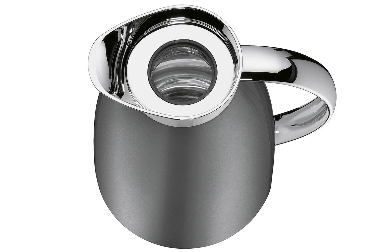 ALFI Isolierkanne Gusto grau poliert 1,0l