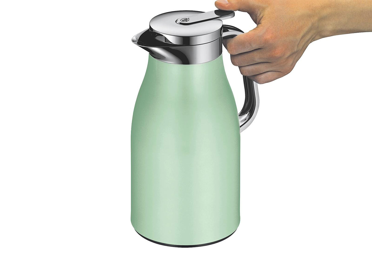 ALFI Isolierkanne Skyline pastell mint matt 1,00l