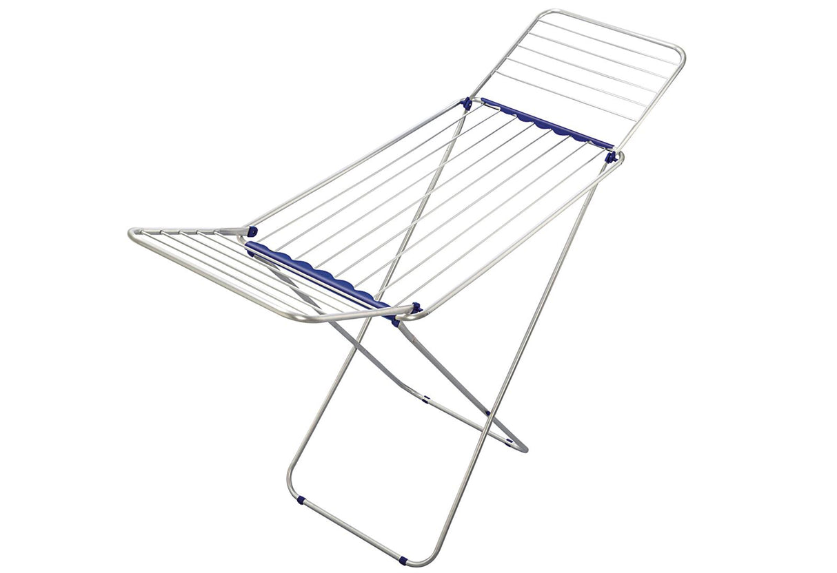 LEIFHEIT Standwäschetrockner Siena 180 114cm weiß / blau