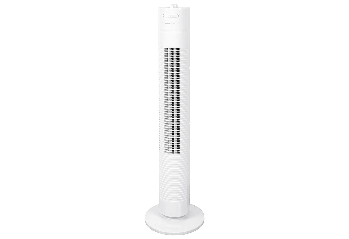CLATRONIC TVL 3770 Tower-Ventilator oszillierend weiß