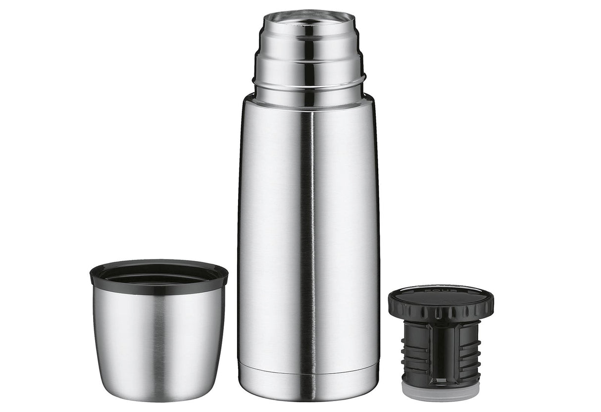 ALFI Isolierflasche Top Therm Edelstahl 0,5l