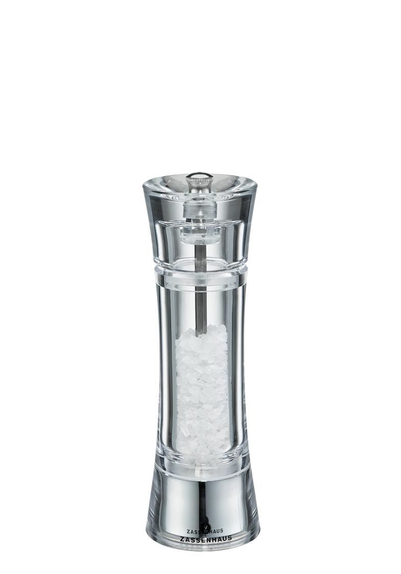 ZASSENHAUS Salzmühle Aachen Acryl 18cm