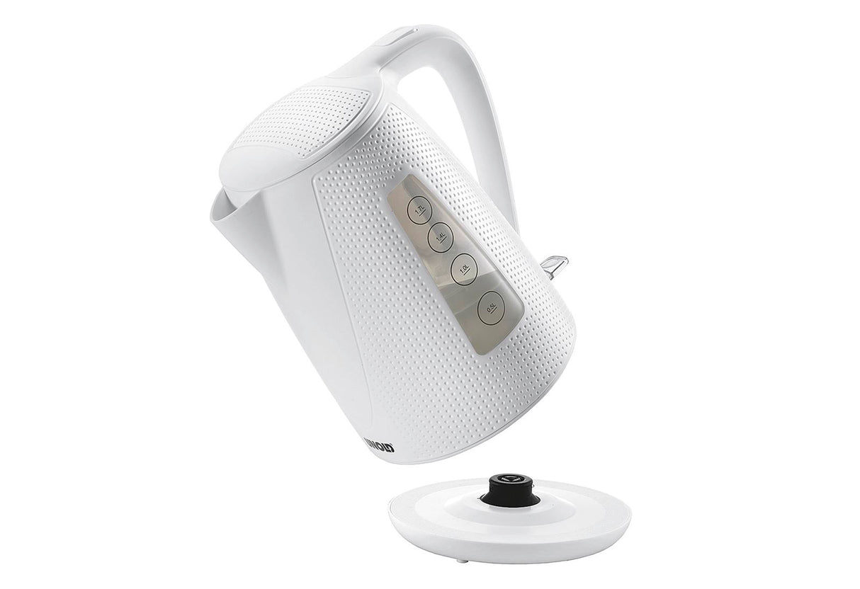 UNOLD Wasserkocher 18550 Golf 1,7l weiß