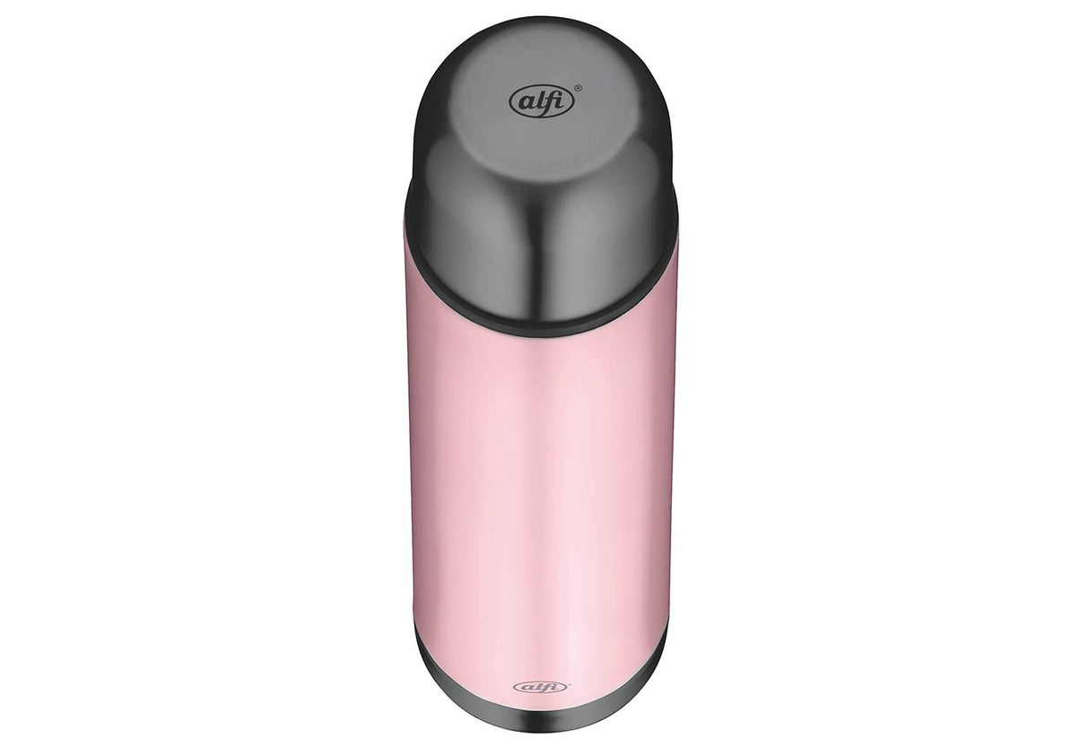 ALFI Isolierflasche Isotherm Ecopastel rose matt 0,75l
