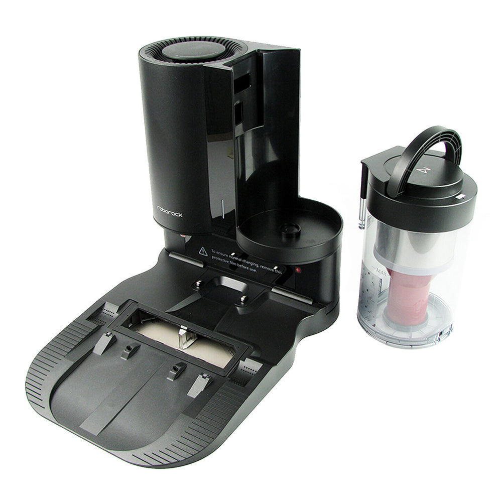 Roborock S7 Ladestation Schwarz