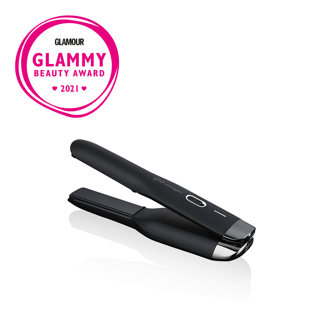 ghd Glätteisen unplugged Styler schwarz