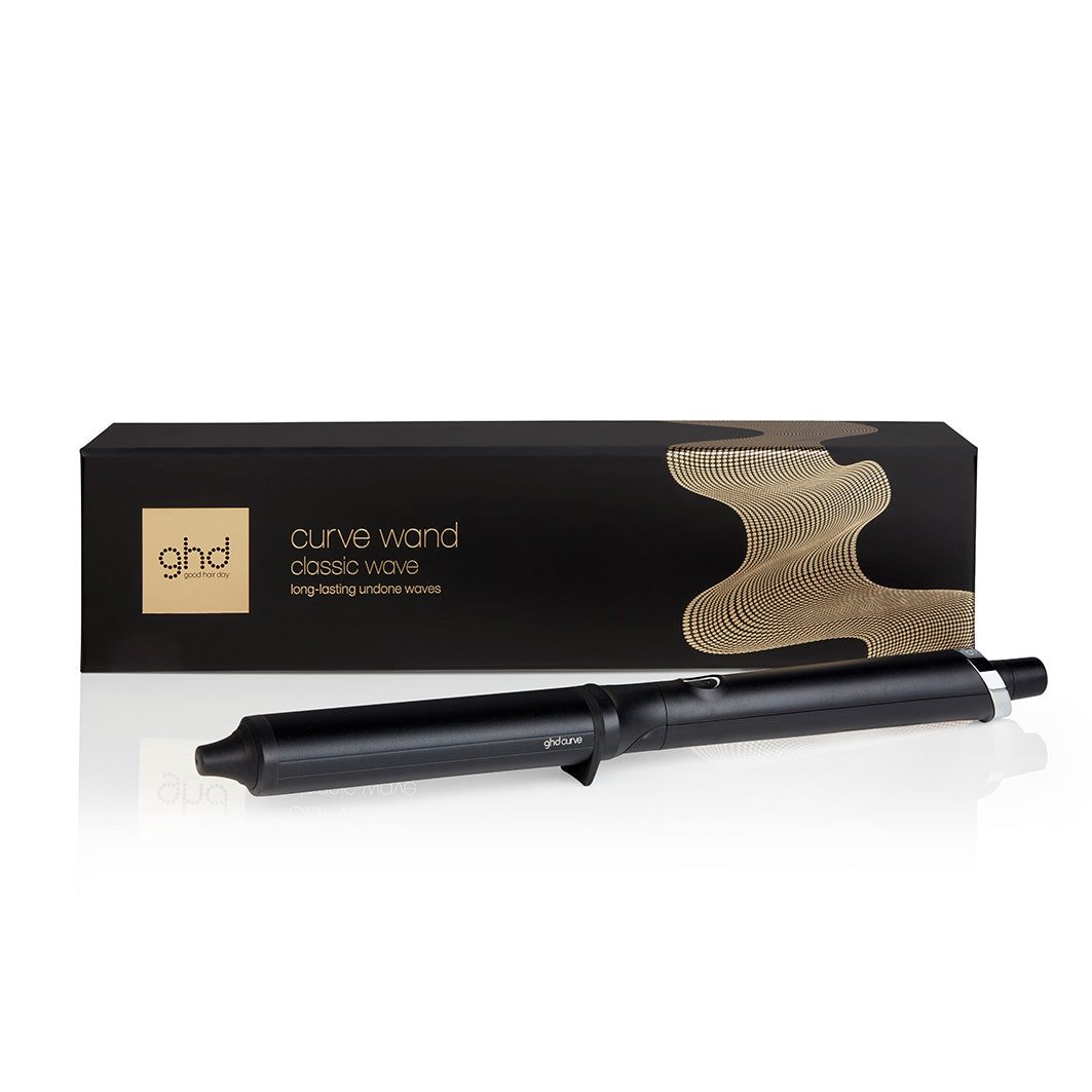 ghd Lockenstab curve classic wave wand schwarz