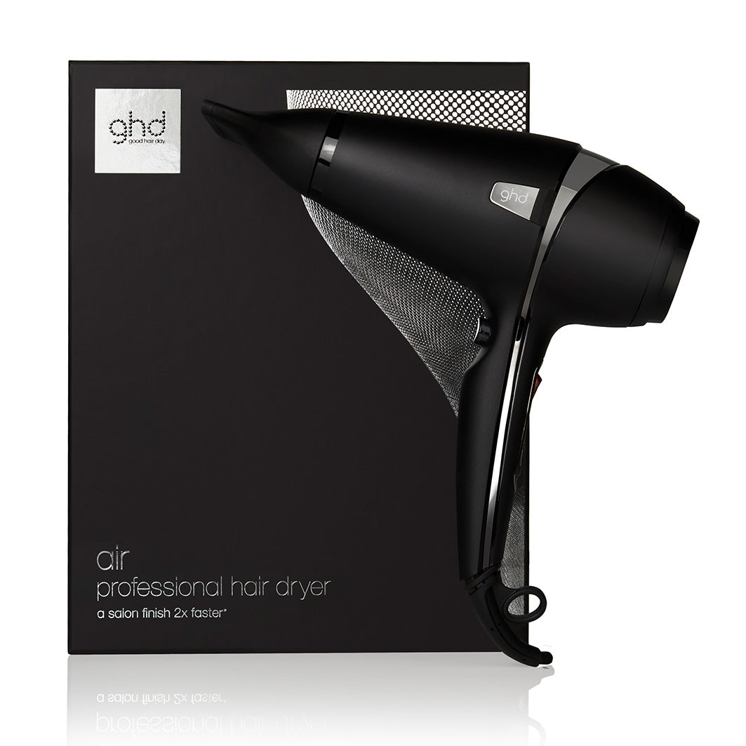 ghd Haartrockner air schwarz