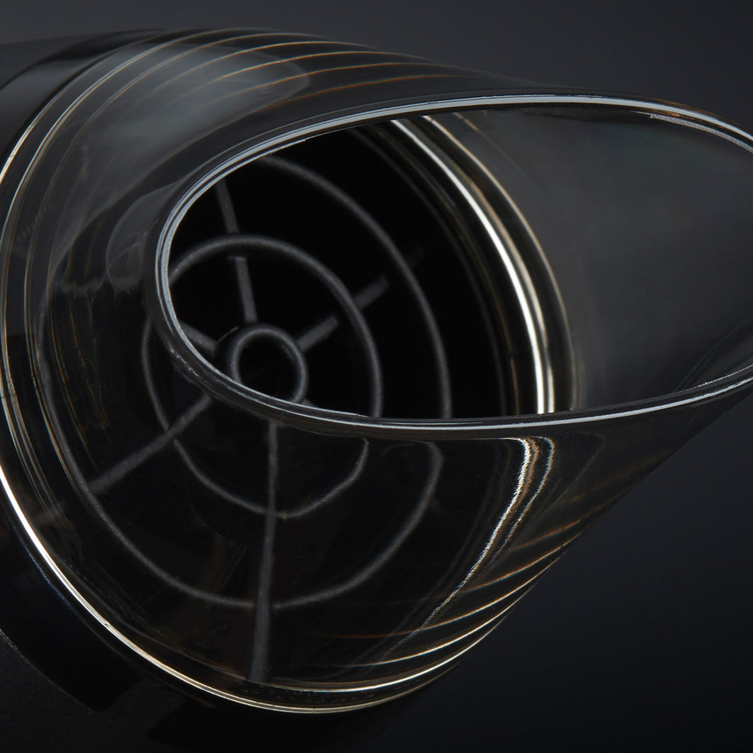 ghd Reisehaartrockner flight schwarz