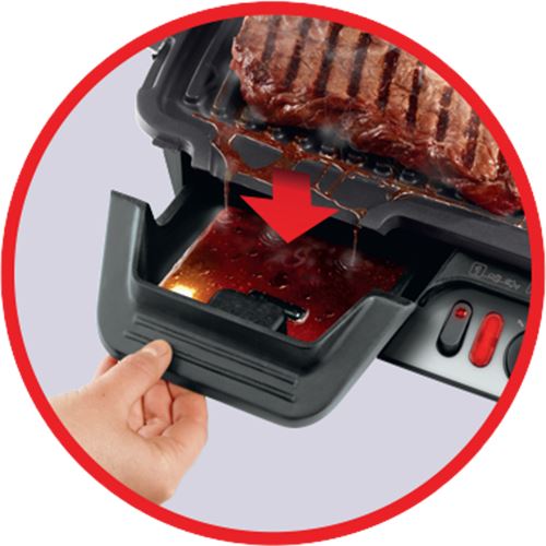 Tefal Ultracompact 3 in 1 Kontaktgrill