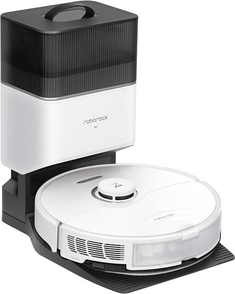 Roborock Roboterstaubsauger S8+ White
