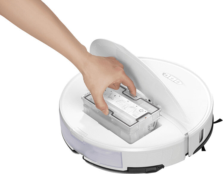 Roborock Roboterstaubsauger S8+ White