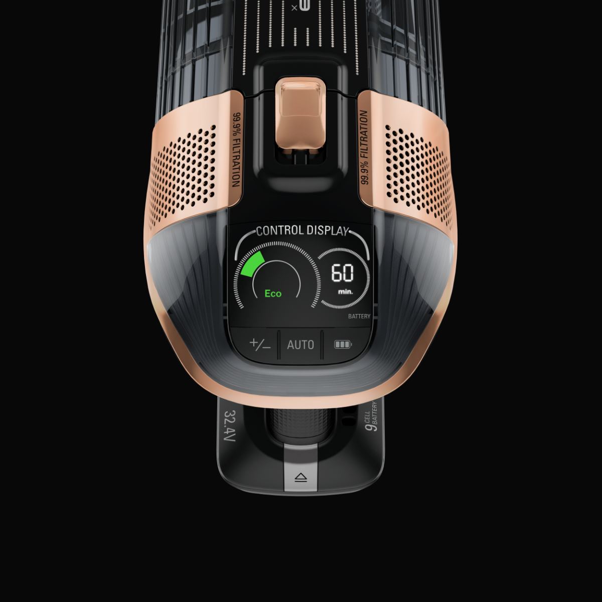 Rowenta RH99F1 X-Force Flex 15.60 kabelloser Akku-Stabstaubsauger