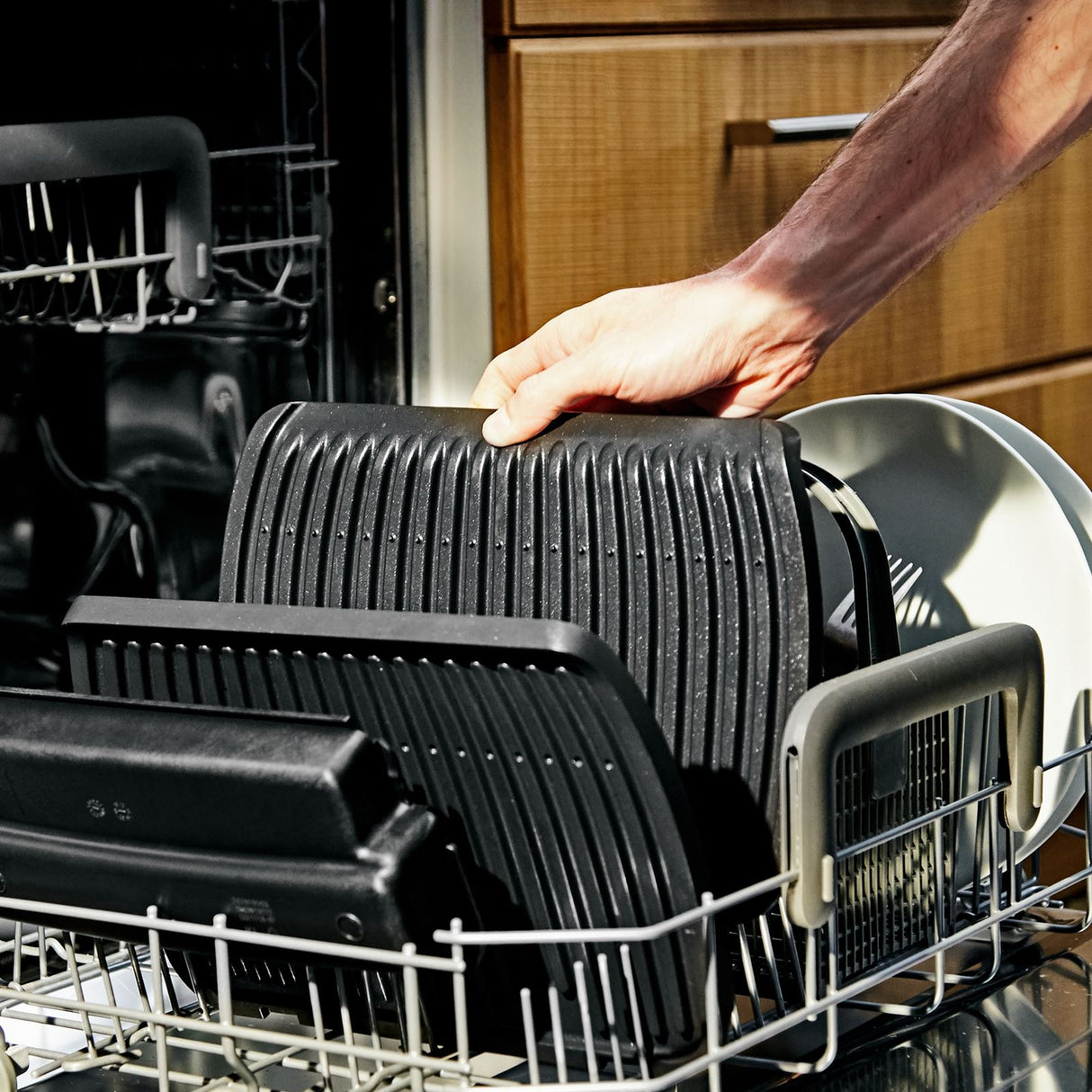 Tefal OptiGrill+ XL Kontaktgrill