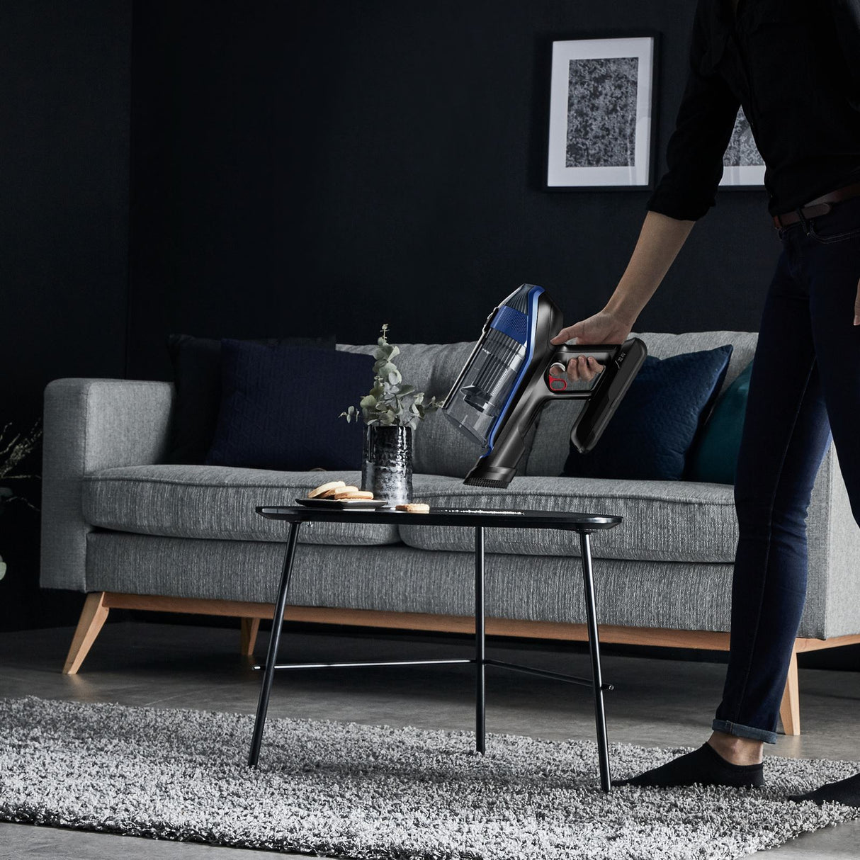 Rowenta RH99C0 X-Force Flex 14.60 Auto Aqua Staubsauger