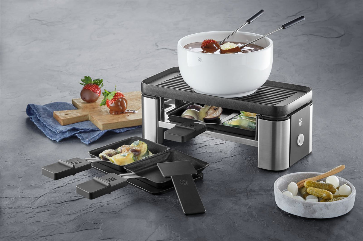 WMF Raclette Küchenminis für zwei